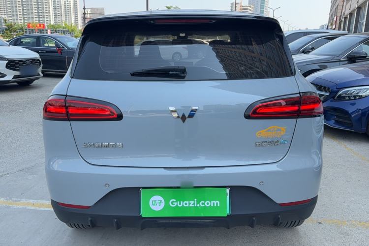 Used Wuling Bingo PLUS 2024 510 km Flagship Edition Four-Seater Version Exterior 1