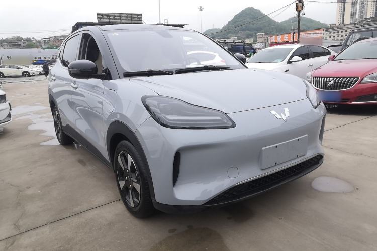 Used Wuling Bingo PLUS 2024 510 km Flagship Edition Four-Seater Version Exterior 1