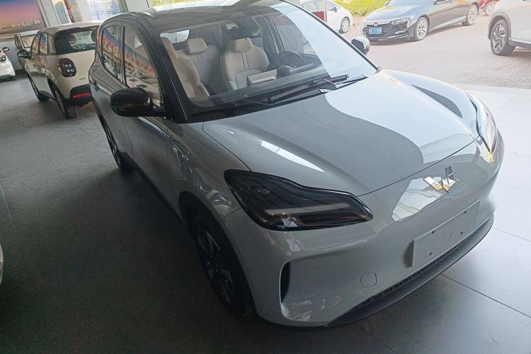 Used Wuling Bingo PLUS 2024 510 km Flagship Edition Four-Seater Version Exterior 1