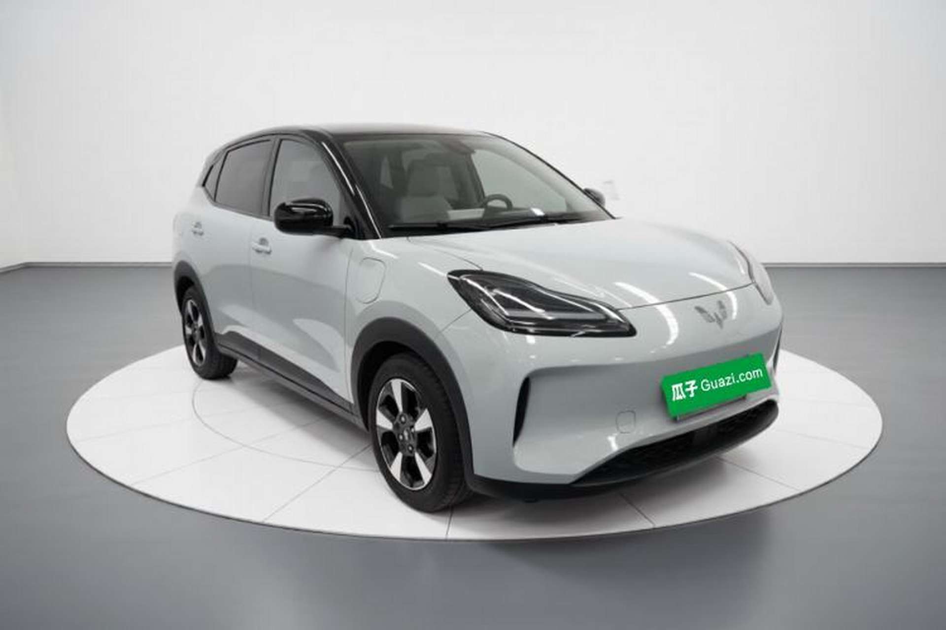 Used Wuling Bingo PLUS 2024 510 km Range 5-Seater Version Exterior 1