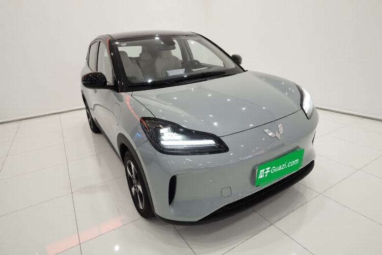 Used Wuling Bingo PLUS 2024 330 km Range Five-Seater Version Exterior 1