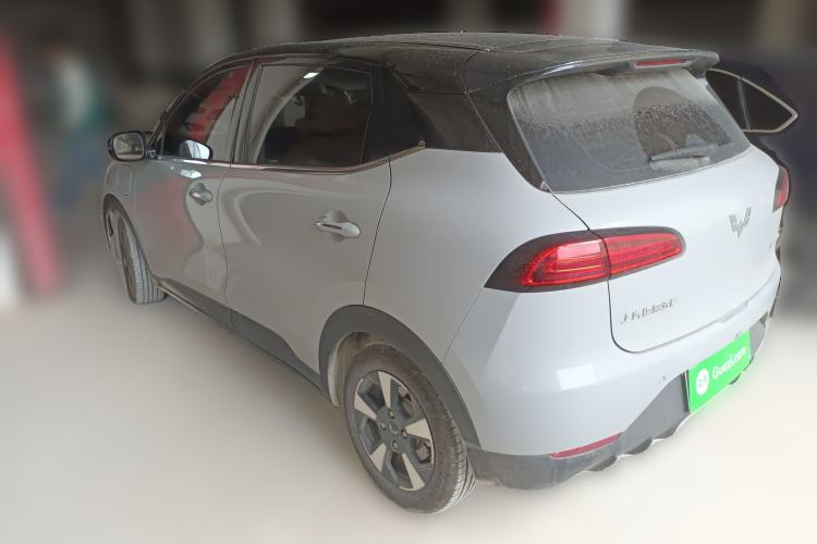Used Wuling Bingo PLUS 2024 330 km Range Five-Seater Version Exterior 1