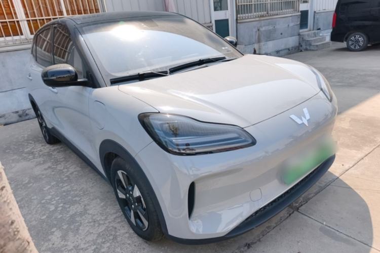Used Wuling Bingo PLUS 2024 510 km Flagship Edition Four-Seater Version Exterior 1
