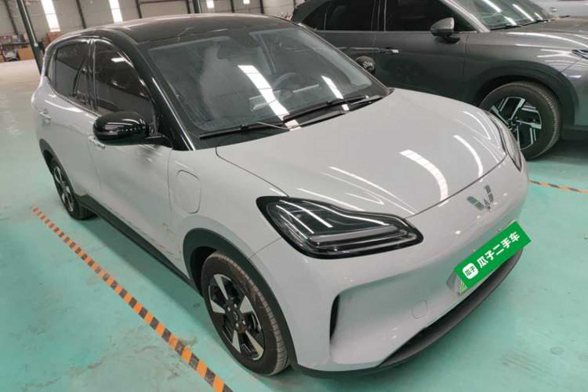 Used Wuling Bingo PLUS 2024 510 km Range 5-Seater Version Exterior 1