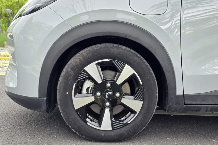 Used Wuling Bingo PLUS 2024 510 km Flagship Edition Four-Seater Version Exterior 10