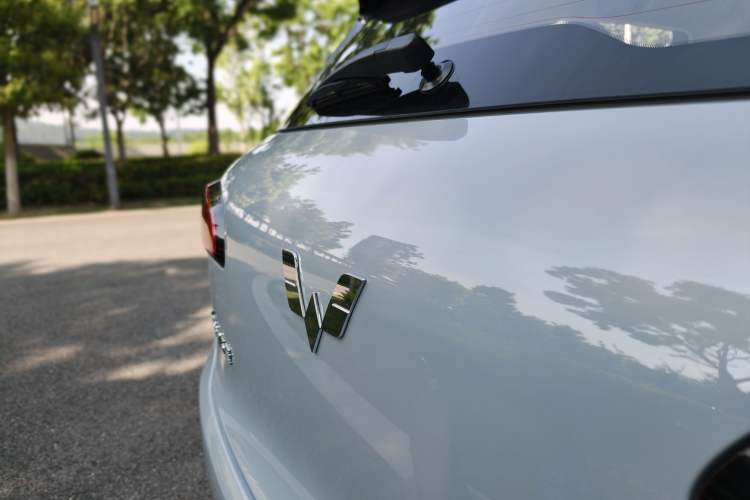 Used Wuling Bingo PLUS 2024 401 km Flagship Edition Four-Seater Version Exterior 11