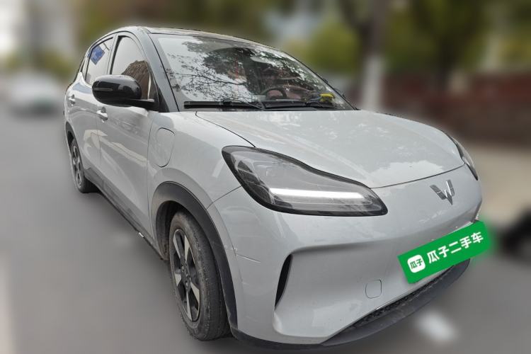 Used Wuling Bingo PLUS 2024 510 km Flagship Edition Four-Seater Version Exterior 2