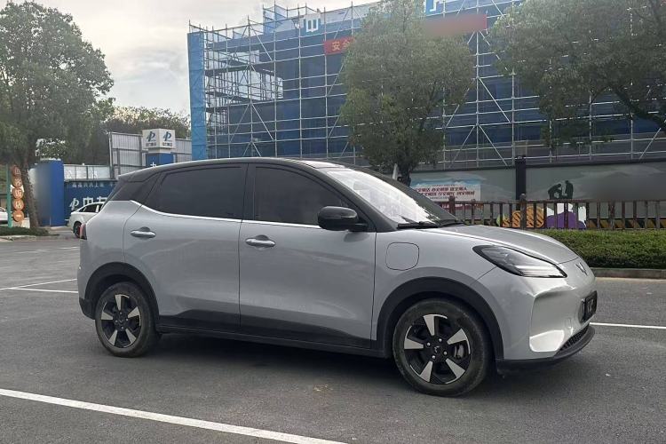 Used Wuling Bingo PLUS 2024 510 km Flagship Edition Four-Seater Version Exterior 2
