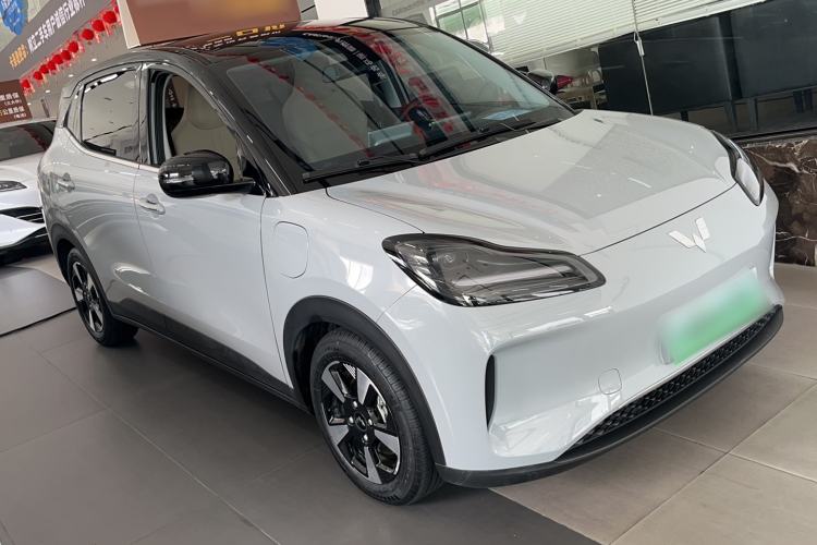 Used Wuling Bingo PLUS 2024 330 km Range Five-Seater Version Exterior 2