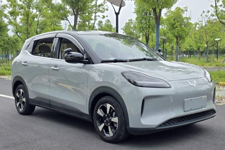 Used Wuling Bingo PLUS 2024 510 km Flagship Edition Four-Seater Version Exterior 2