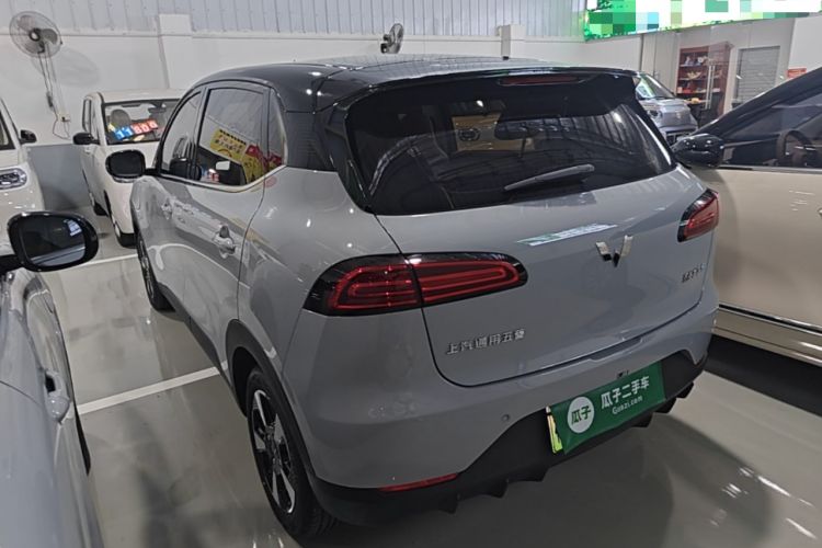 Used Wuling Bingo PLUS 2024 401 km Range 5-Seater Version Exterior 2