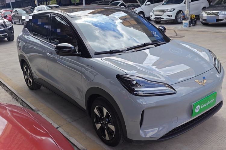 Used Wuling Bingo PLUS 2024 330 km Range Five-Seater Version Exterior 2