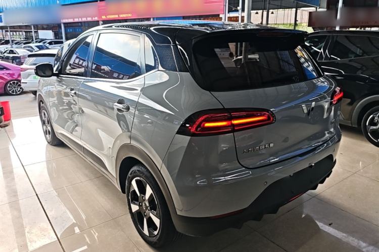Used Wuling Bingo PLUS 2024 510 km Flagship Edition Four-Seater Version Exterior 2
