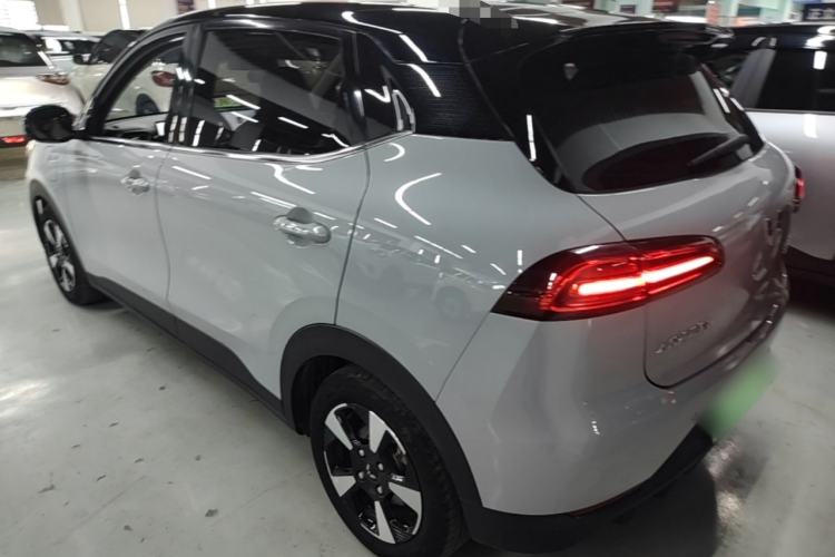 Used Wuling Bingo PLUS 2024 330 km Range Five-Seater Version Exterior 2