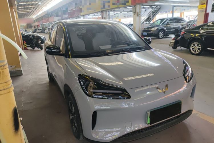 Used Wuling Bingo PLUS 2024 510 km Flagship Edition Four-Seater Version Exterior 2
