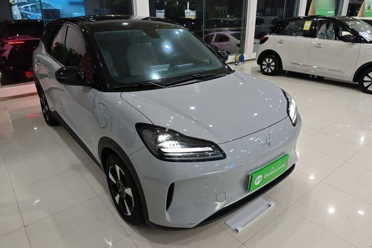 Used Wuling Bingo PLUS 2024 510 km Flagship Edition Four-Seater Version Exterior 2