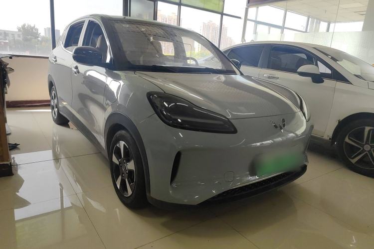 Used Wuling Bingo PLUS 2024 510 km Flagship Edition Four-Seater Version Exterior 2