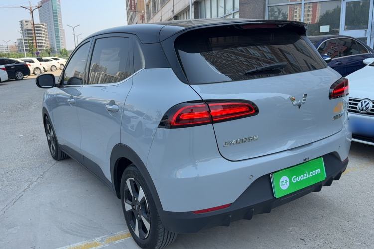Used Wuling Bingo PLUS 2024 510 km Flagship Edition Four-Seater Version Exterior 2