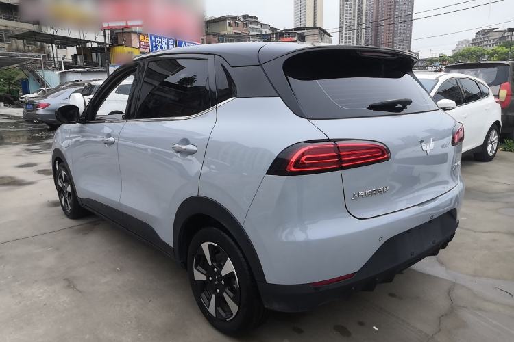 Used Wuling Bingo PLUS 2024 510 km Flagship Edition Four-Seater Version Exterior 2