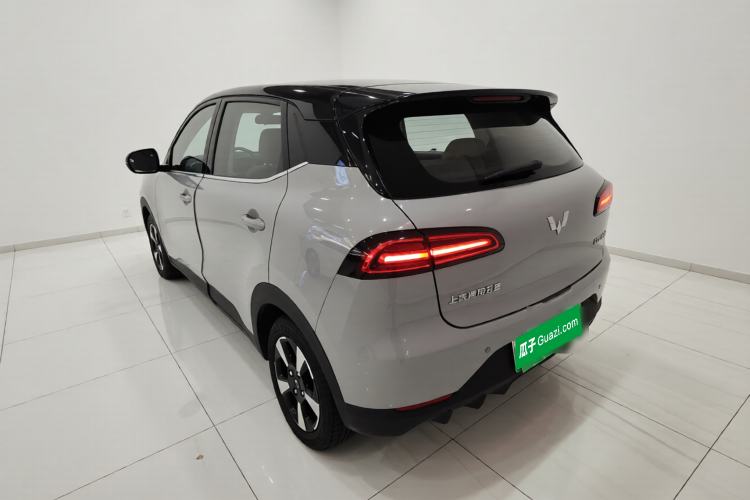 Used Wuling Bingo PLUS 2024 330 km Range Five-Seater Version Exterior 2