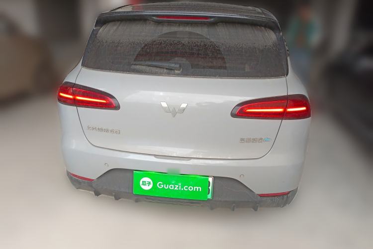 Used Wuling Bingo PLUS 2024 330 km Range Five-Seater Version Exterior 2