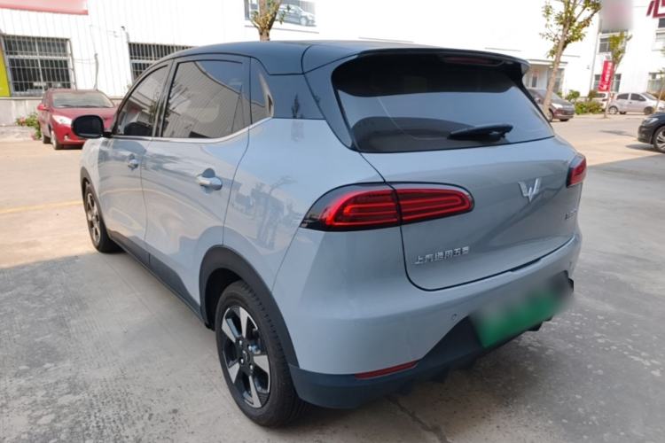 Used Wuling Bingo PLUS 2024 510 km Flagship Edition Four-Seater Version Exterior 2