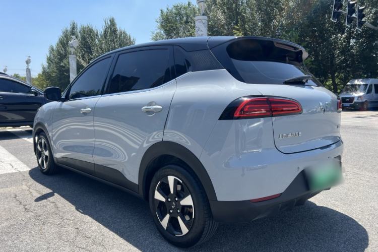 Used Wuling Bingo PLUS 2024 510 km Flagship Edition Four-Seater Version Exterior 3