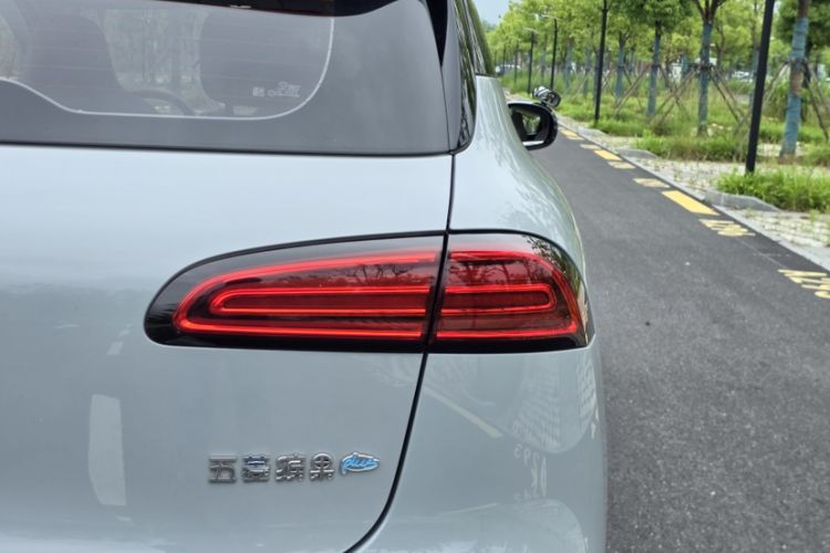 Used Wuling Bingo PLUS 2024 510 km Flagship Edition Four-Seater Version Exterior 3