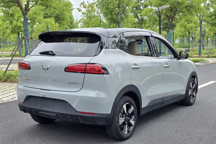 Used Wuling Bingo PLUS 2024 510 km Flagship Edition Four-Seater Version Exterior 3