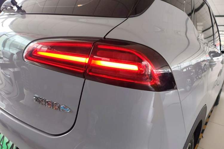 Used Wuling Bingo PLUS 2024 510 km Flagship Edition Four-Seater Version Exterior 3