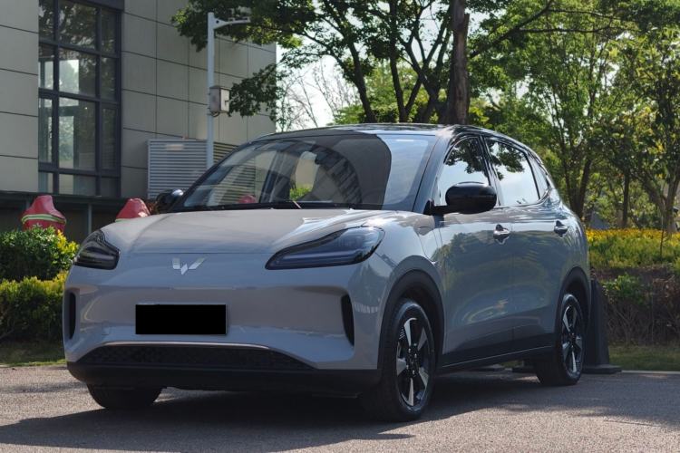 Used Wuling Bingo PLUS 2024 401 km Flagship Edition Four-Seater Version Exterior 3