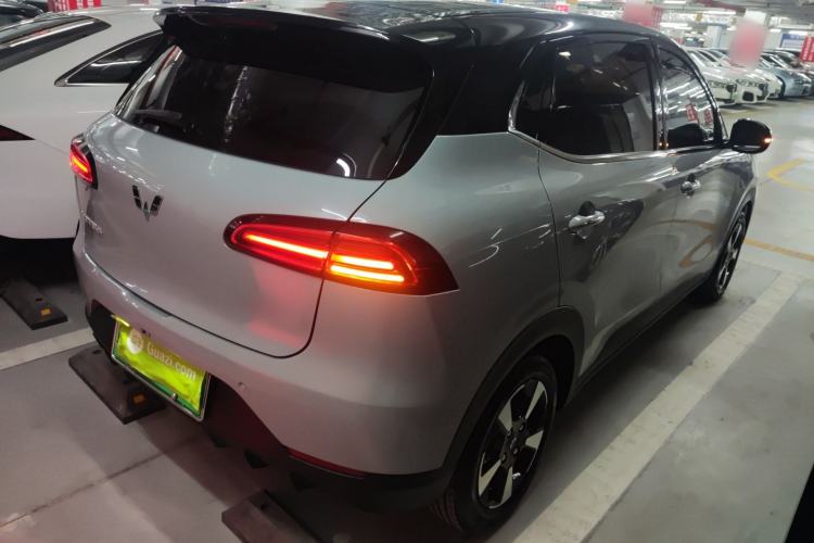 Used Wuling Bingo PLUS 2024 330 km Range Five-Seater Version Exterior 3