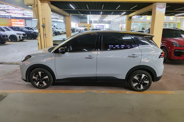 Used Wuling Bingo PLUS 2024 510 km Flagship Edition Four-Seater Version Exterior 3
