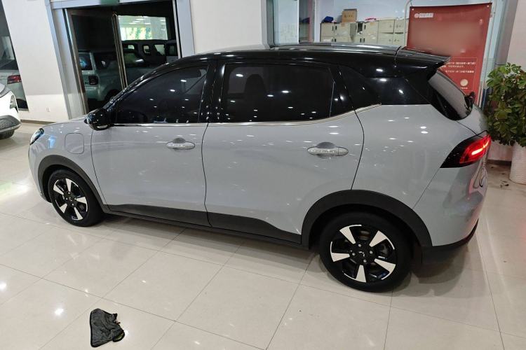 Used Wuling Bingo PLUS 2024 510 km Flagship Edition Four-Seater Version Exterior 3