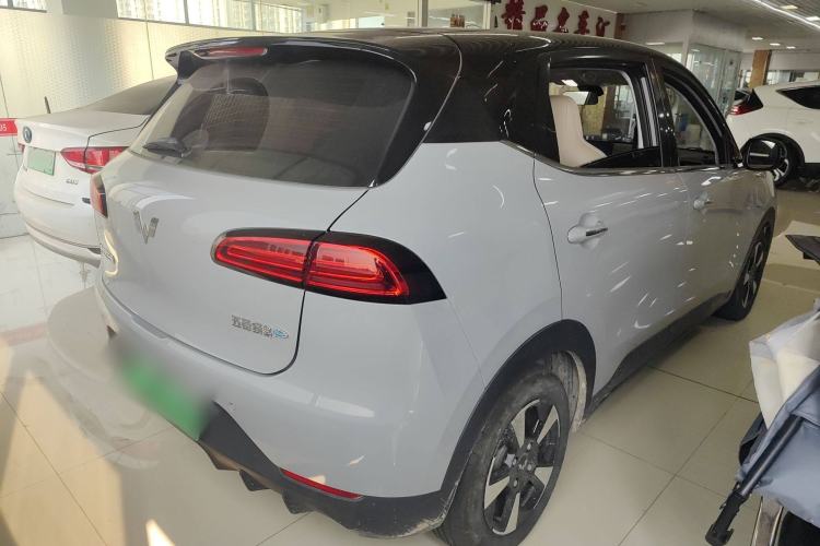 Used Wuling Bingo PLUS 2024 510 km Flagship Edition Four-Seater Version Exterior 3
