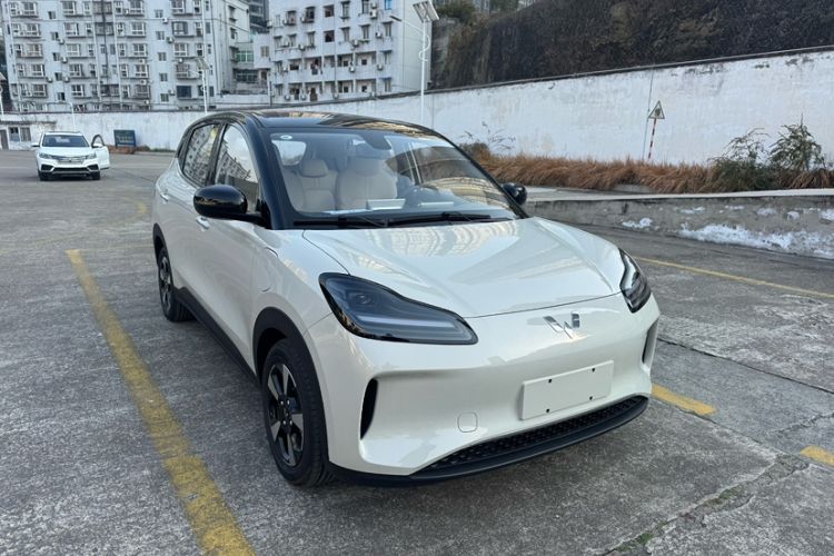 Used Wuling Bingo PLUS 2024 330 km Range Five-Seater Version Exterior 3