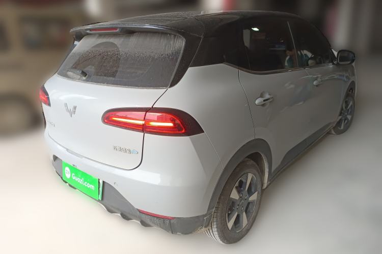 Used Wuling Bingo PLUS 2024 330 km Range Five-Seater Version Exterior 3