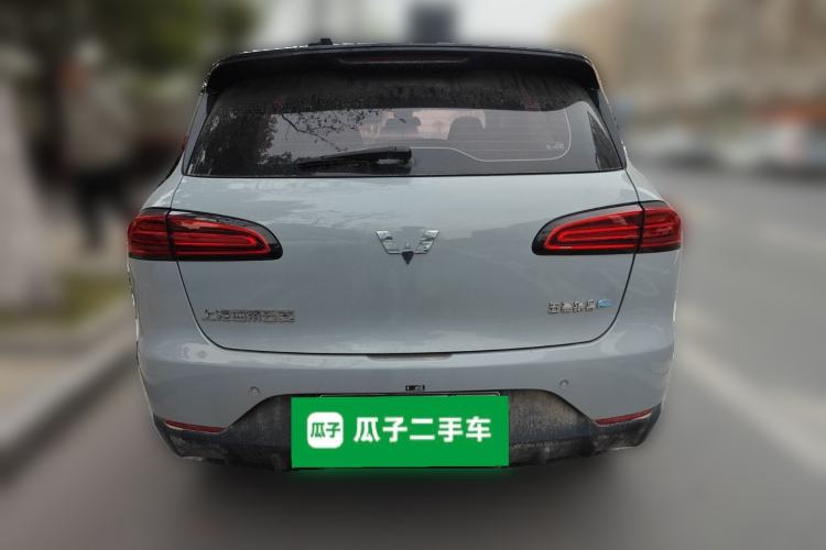 Used Wuling Bingo PLUS 2024 510 km Flagship Edition Four-Seater Version Exterior 4