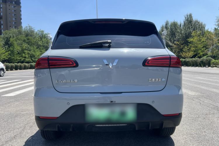 Used Wuling Bingo PLUS 2024 510 km Flagship Edition Four-Seater Version Exterior 4