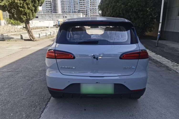 Used Wuling Bingo PLUS 2024 330 km Range Five-Seater Version Exterior 4