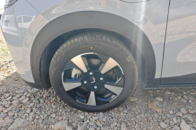 Used Wuling Bingo PLUS 2024 330 km Range Five-Seater Version Exterior 4