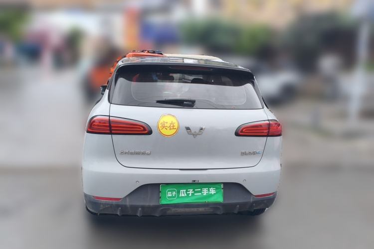 Used Wuling Bingo PLUS 2024 510 km Flagship Edition Four-Seater Version Exterior 4