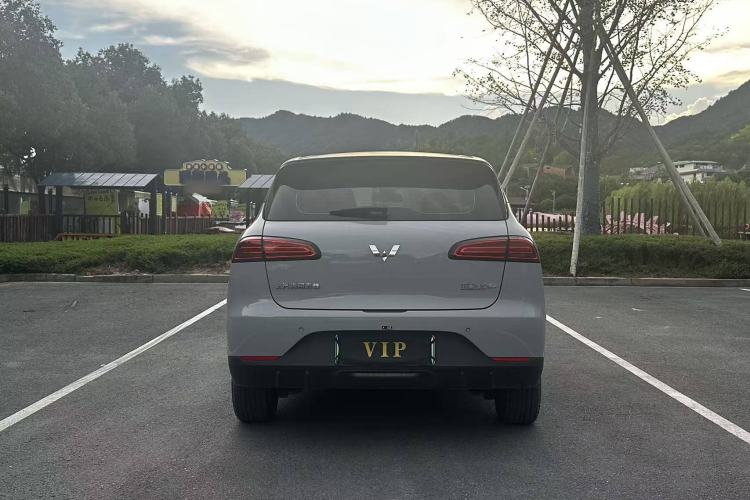 Used Wuling Bingo PLUS 2024 510 km Flagship Edition Four-Seater Version Exterior 4