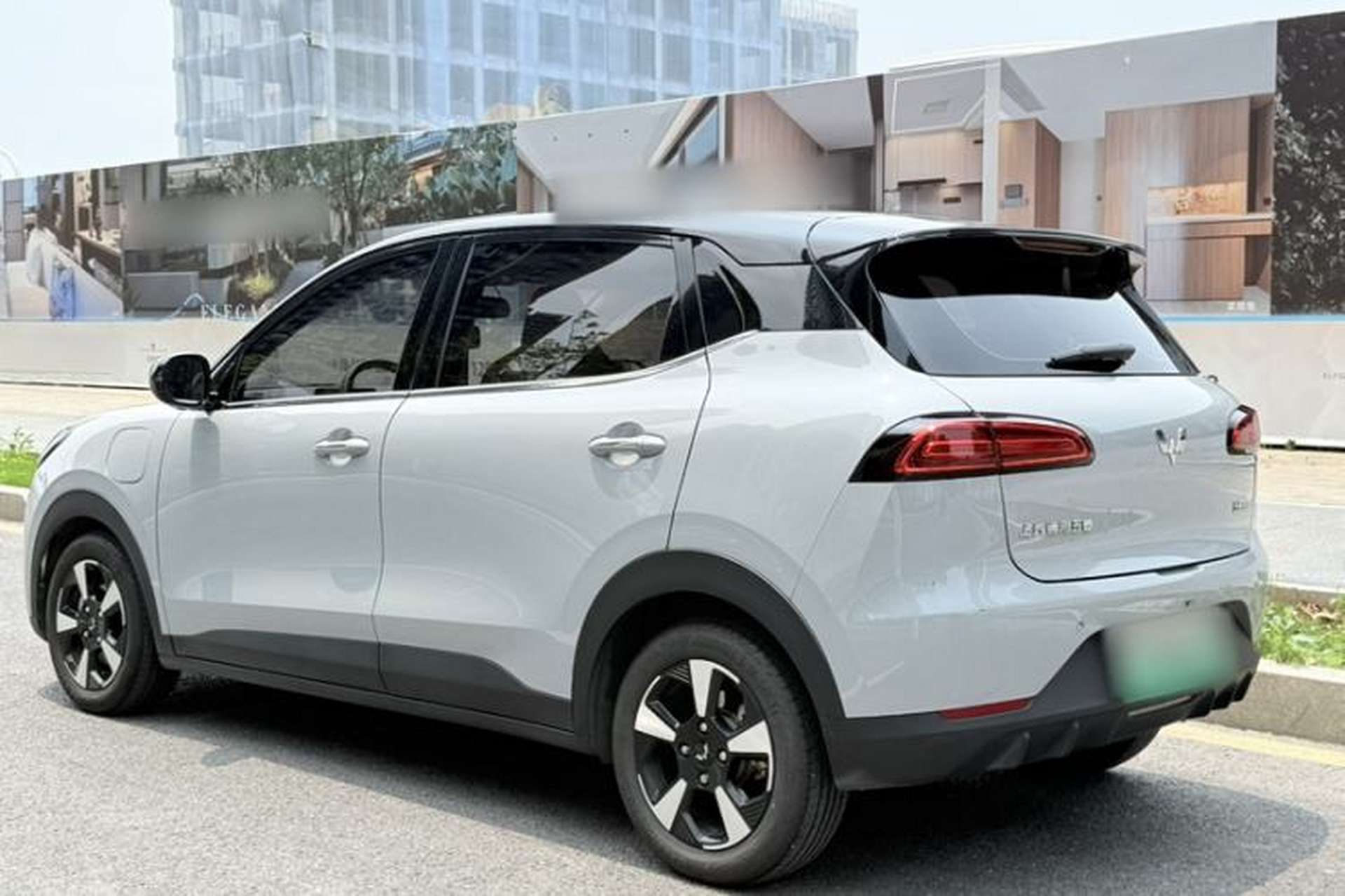 Used Wuling Bingo PLUS 2024 401 km Range 5-Seater Version Exterior 4