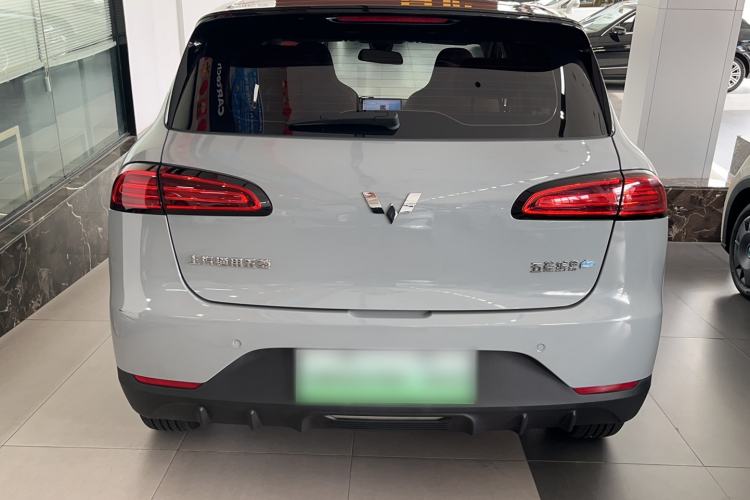 Used Wuling Bingo PLUS 2024 330 km Range Five-Seater Version Exterior 4