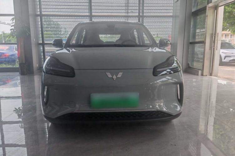 Used Wuling Bingo PLUS 2024 330 km Range Five-Seater Version Exterior 4