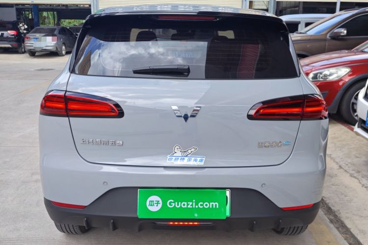 Used Wuling Bingo PLUS 2024 330 km Range Five-Seater Version Exterior 4