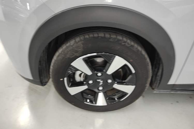 Used Wuling Bingo PLUS 2024 330 km Range Five-Seater Version Exterior 4