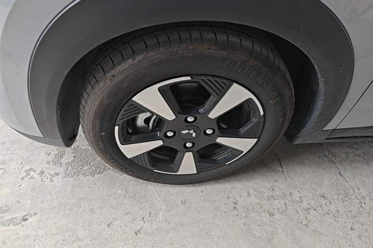 Used Wuling Bingo PLUS 2024 401 km Range 5-Seater Version Exterior 4