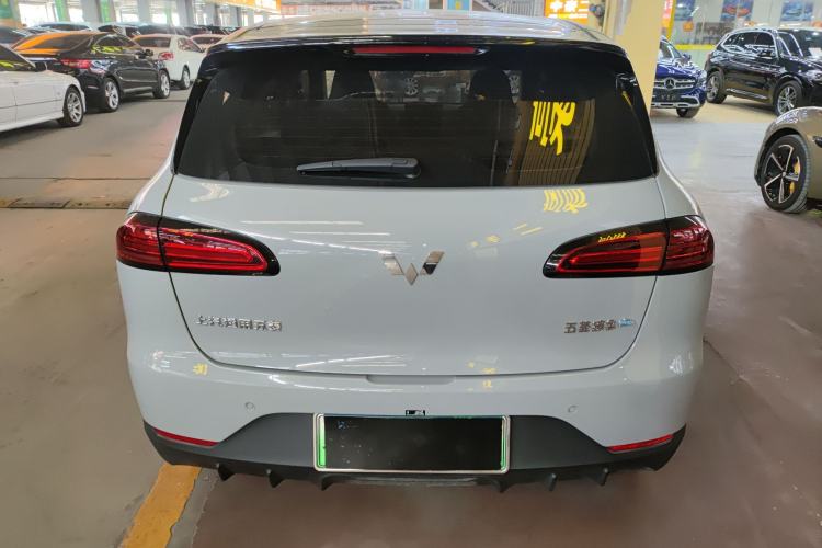 Used Wuling Bingo PLUS 2024 510 km Flagship Edition Four-Seater Version Exterior 4